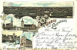Germany, Eschweiler Germany, Eschweiler